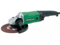 9'' Hitachi Koki angle grinder G23 ST